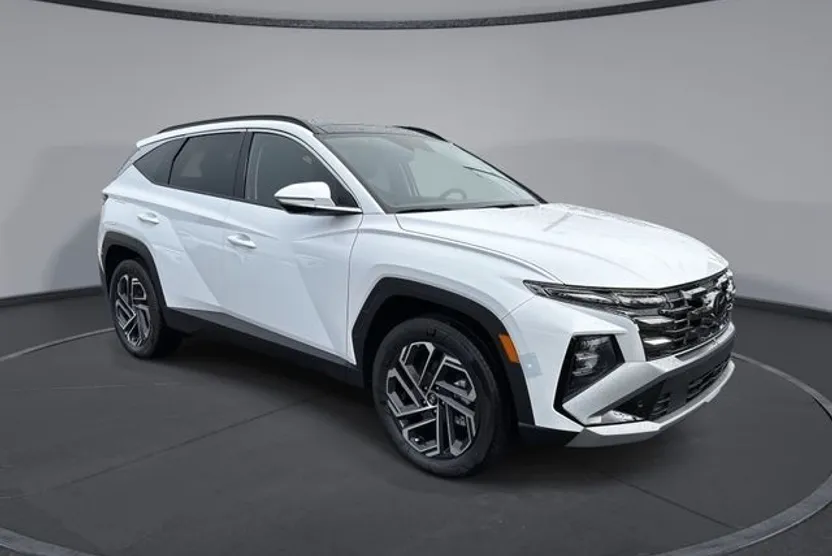2025 Hyundai Tucson Plug-in Hybrid Limited photo 1
