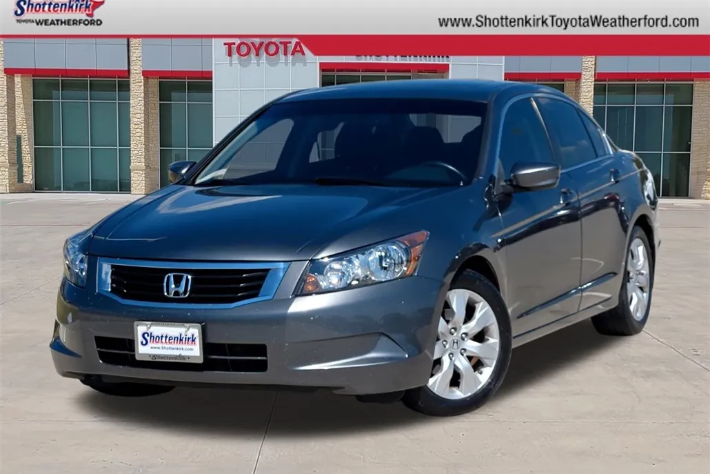 2009 Honda Accord EX-L photo 1