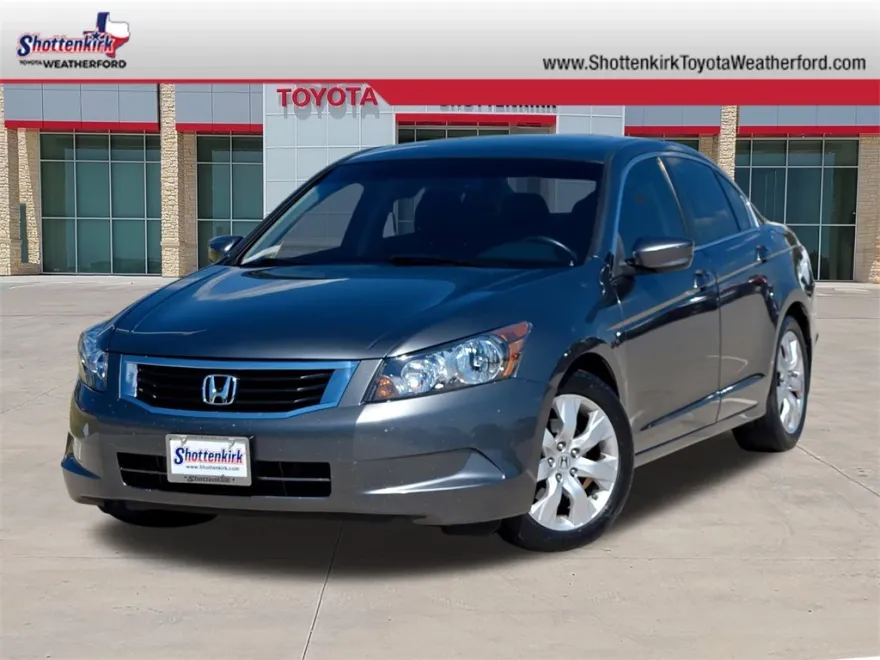 2009 Honda Accord EX-L photo 1