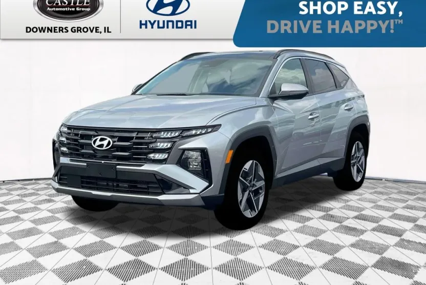 2025 Hyundai Tucson Hybrid SEL Convenience photo 1