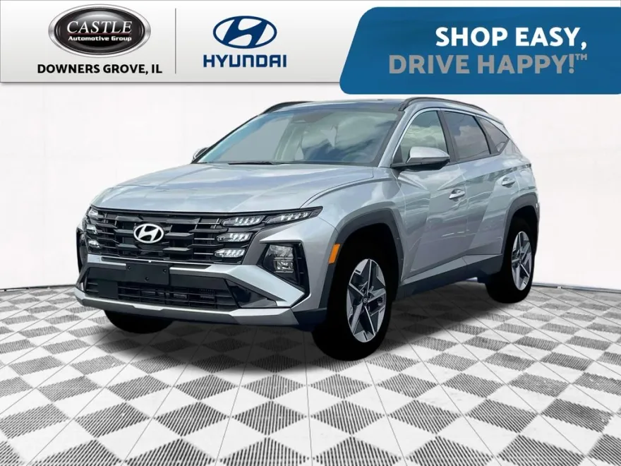2025 Hyundai Tucson Hybrid SEL Convenience photo 1