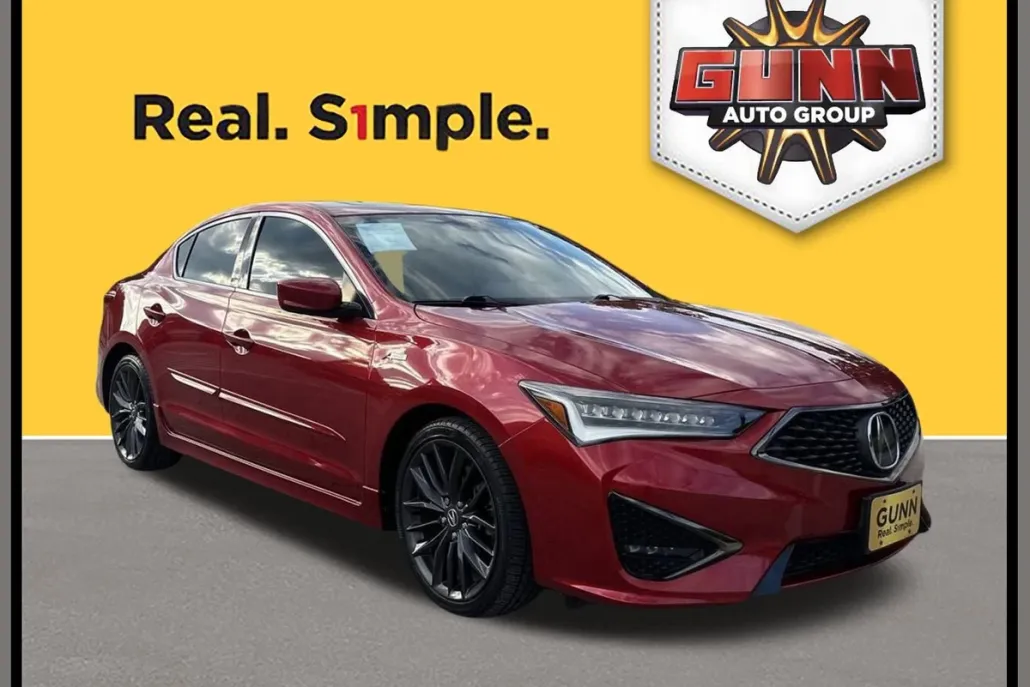 2019 Acura ILX Premium A-Spec photo 1