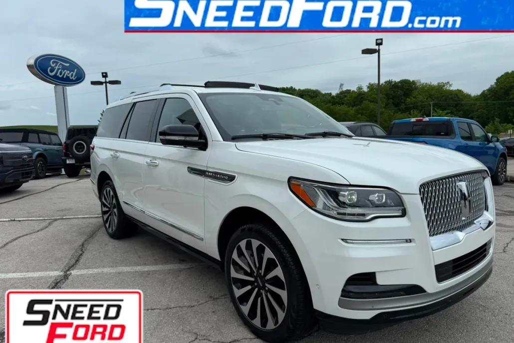 2024 Lincoln Navigator Reserve photo 1