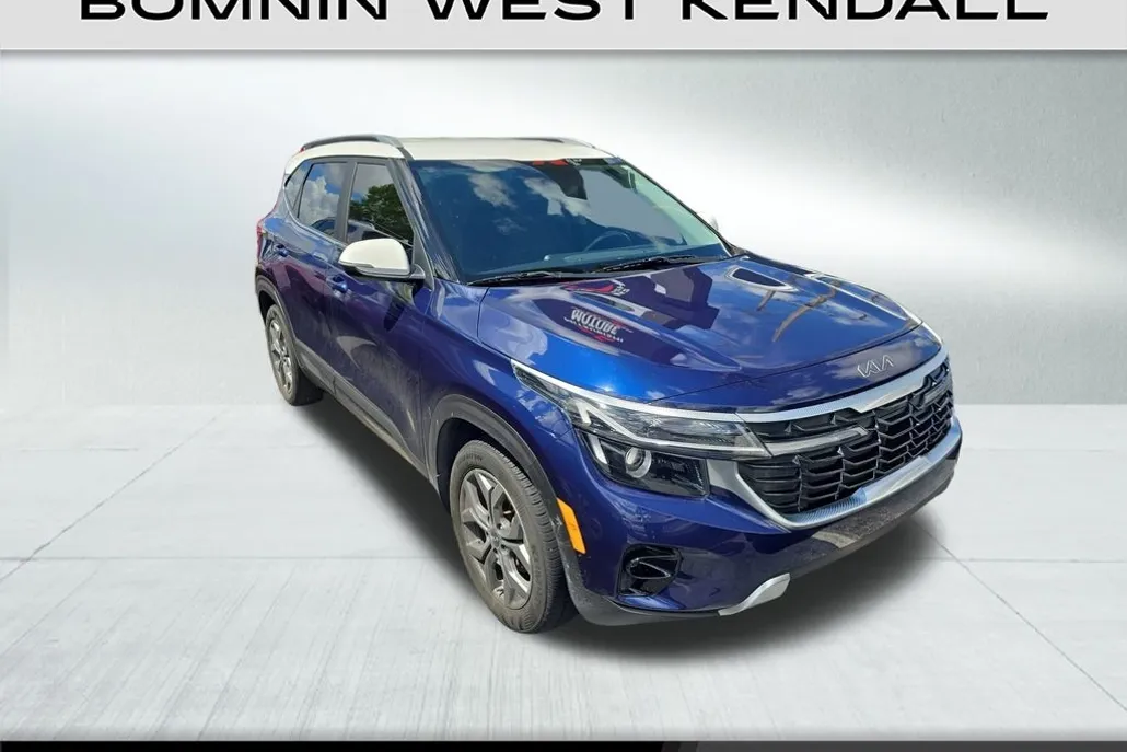 2024 Kia Seltos S photo 1