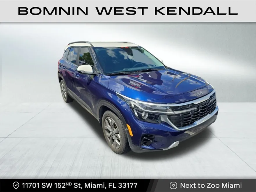2024 Kia Seltos S photo 1