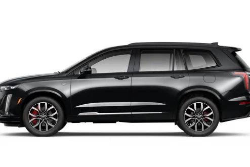 2025 Cadillac XT6 Sport photo 3