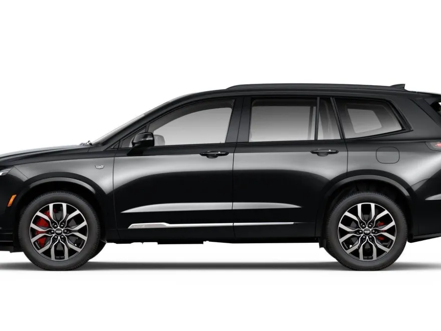2025 Cadillac XT6 Sport photo 3
