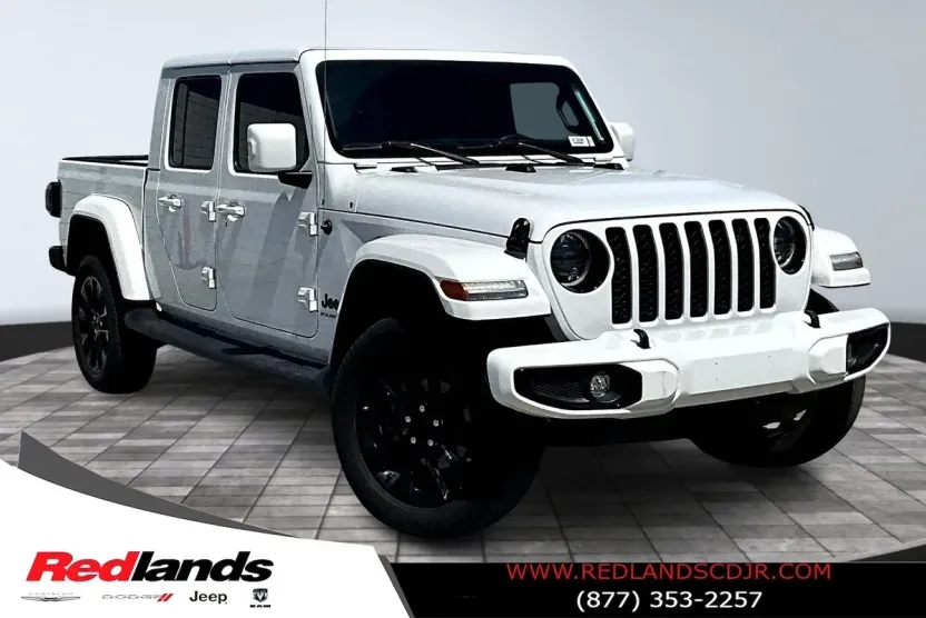 2023 Jeep Gladiator High Altitude photo 1