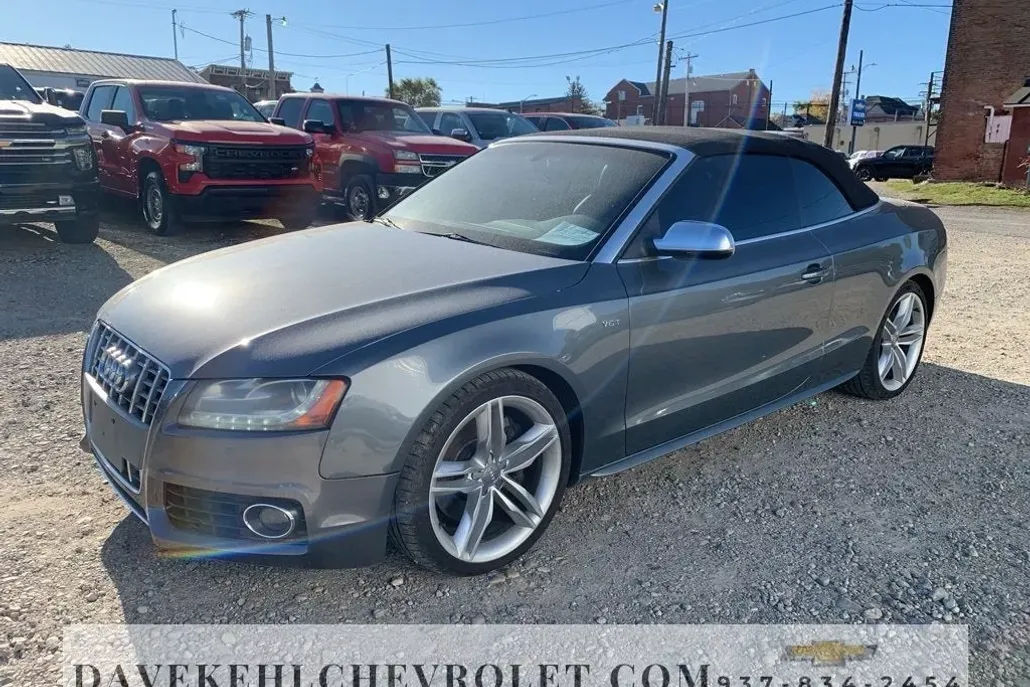 2012 Audi S5 Premium Plus photo 1