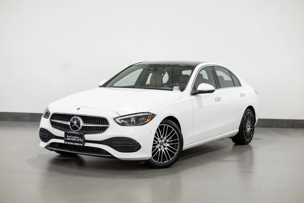 2023 Mercedes Benz C 300 4MATIC photo 1