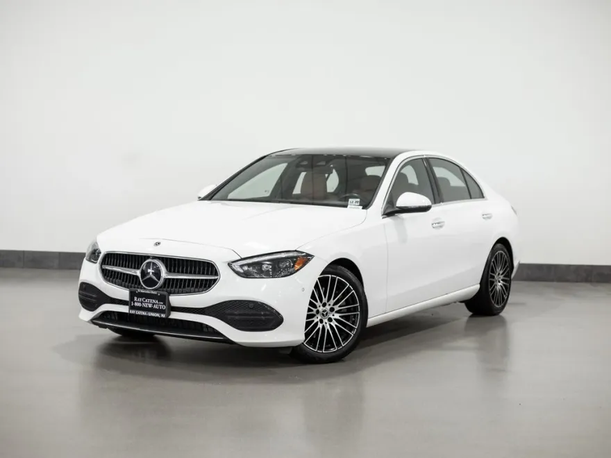 2023 Mercedes Benz C 300 4MATIC photo 1