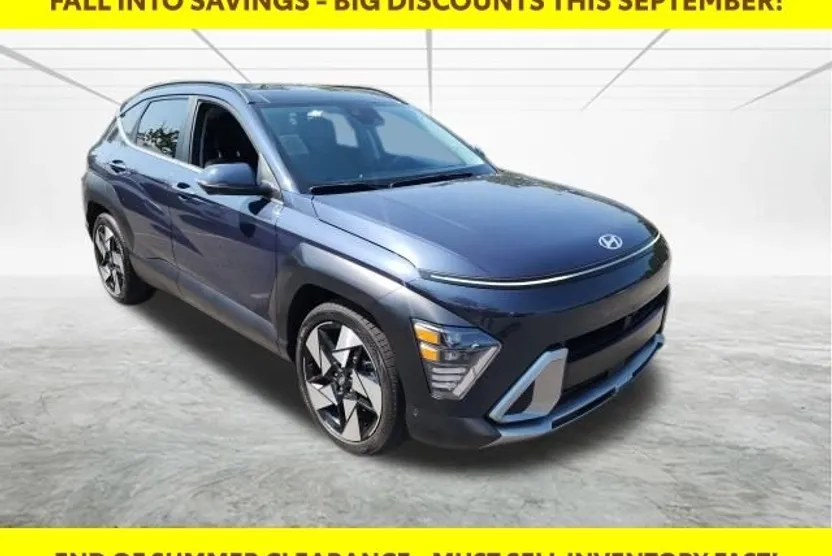 2024 Hyundai Kona Limited photo 1