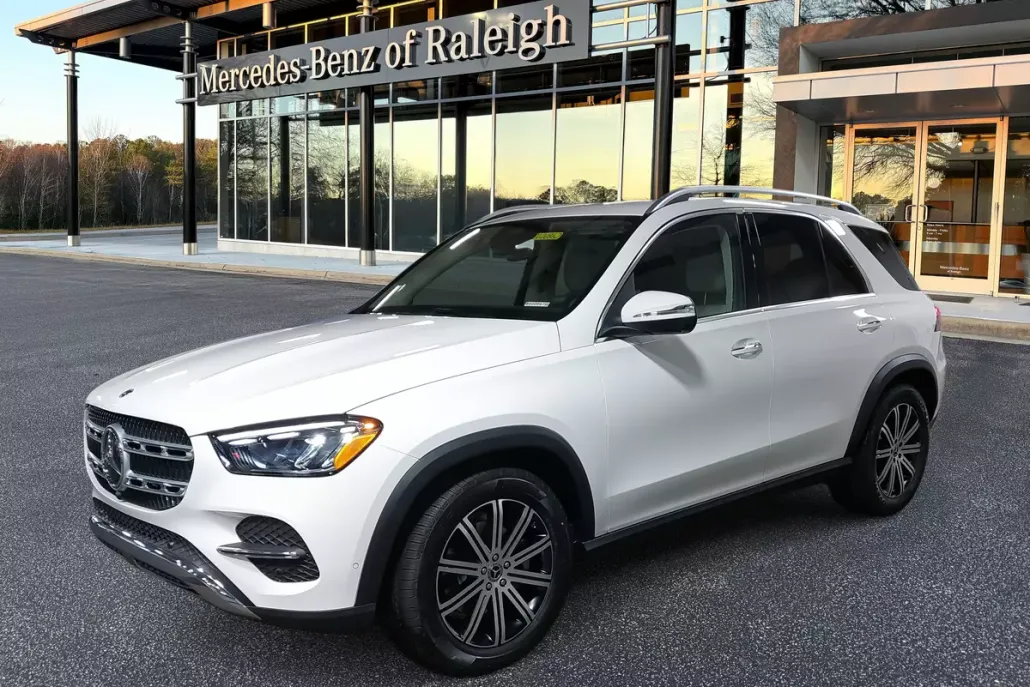 2026 Mercedes Benz GLE 350 4MATIC photo 1