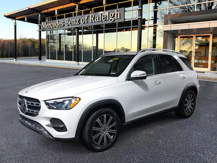 2026 Mercedes Benz GLE 350 4MATIC photo 1