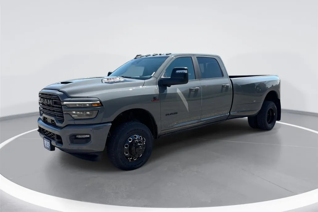 2026 Ram 3500 Laramie photo 1