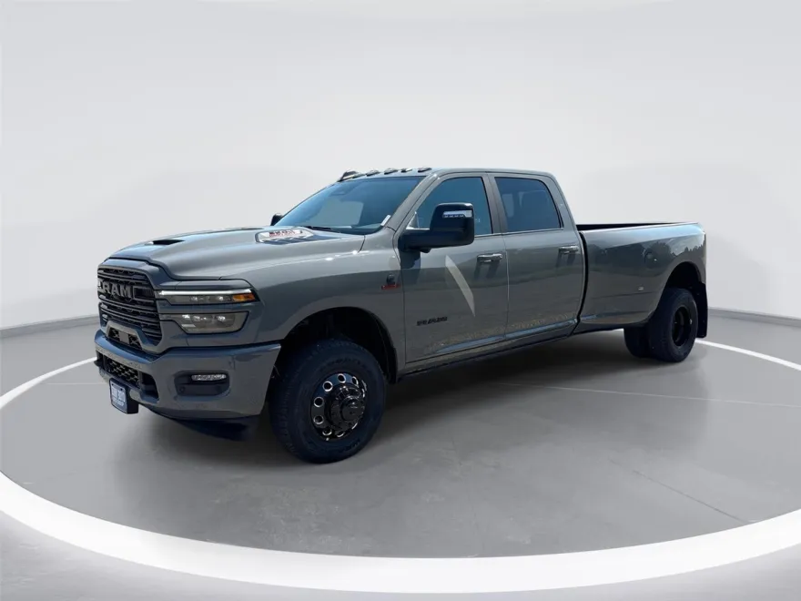 2026 Ram 3500 Laramie photo 1