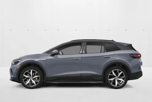 2025 Volkswagen ID.4 Pro S photo 3