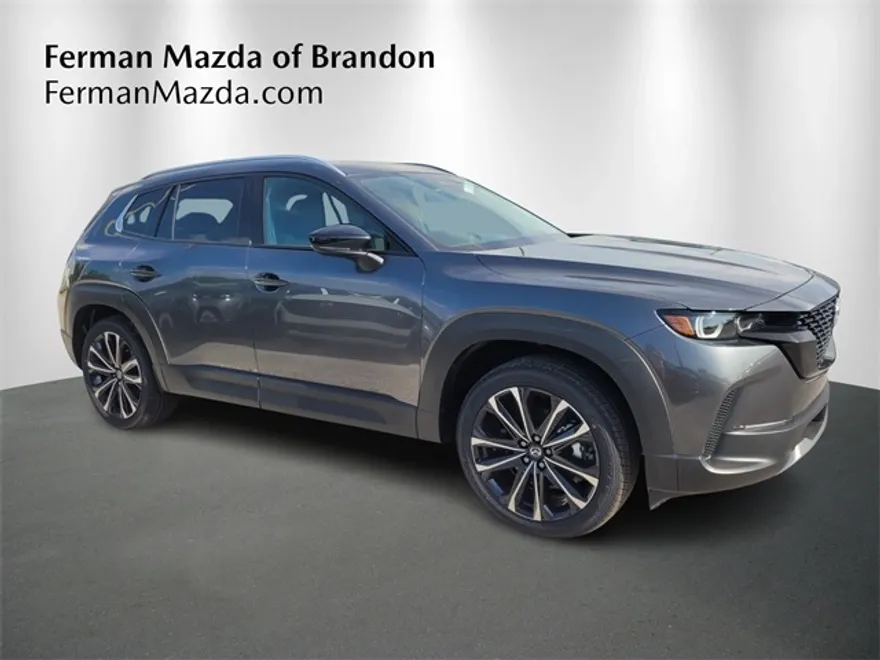2025 Mazda CX-50 2.5 Turbo Premium photo 1