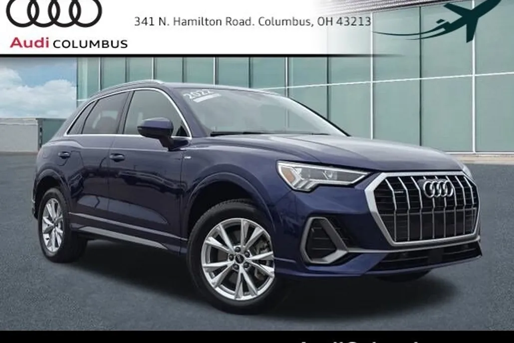 2022 Audi Q3 S line Premium Plus photo 1