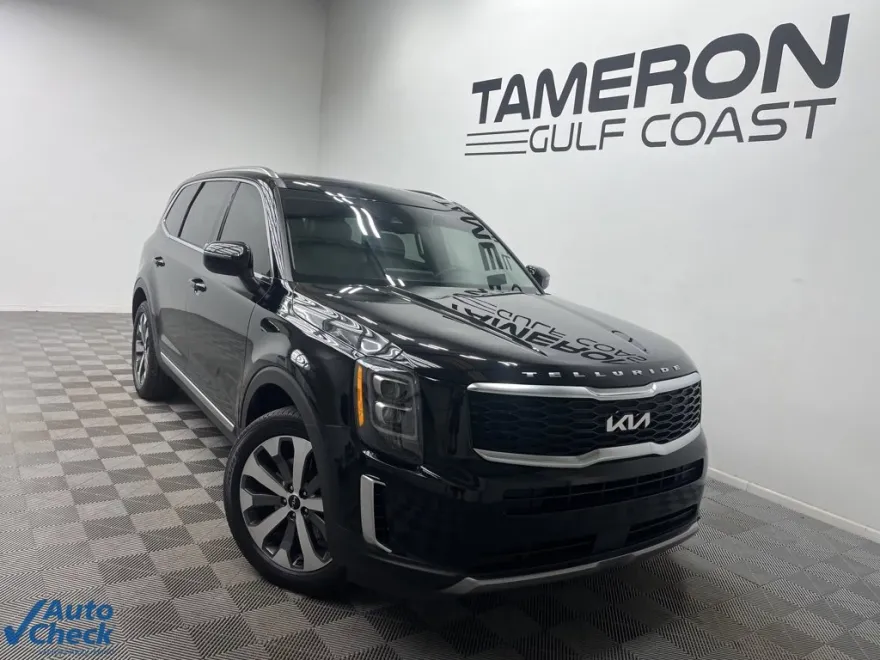 2022 Kia Telluride EX photo 1