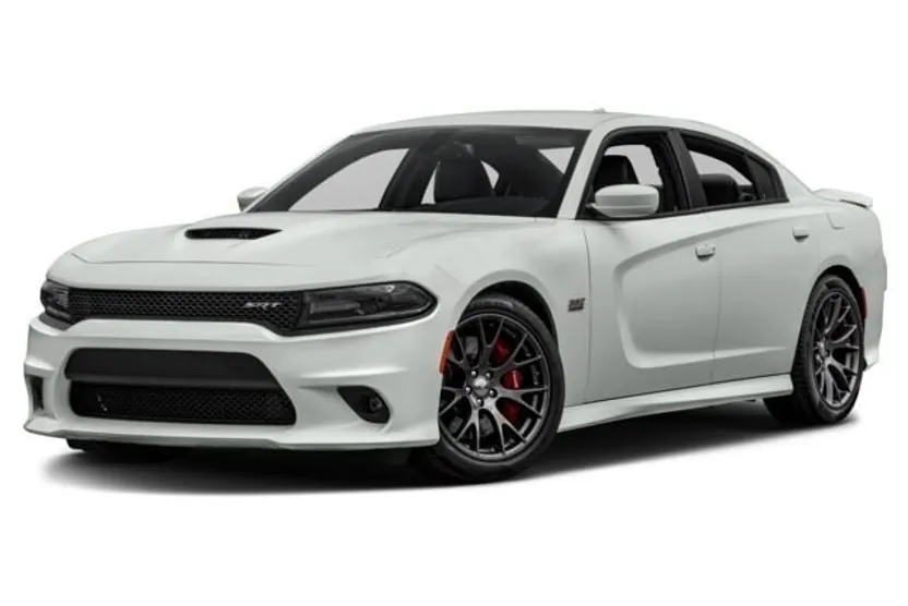 2018 Dodge Charger SRT8 392 photo 1
