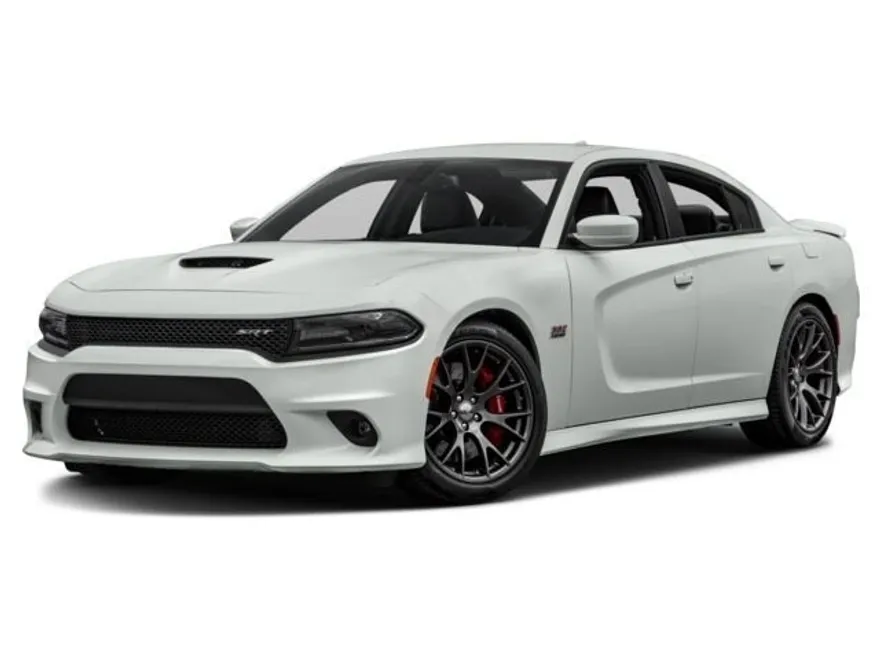 2018 Dodge Charger SRT8 392 photo 1