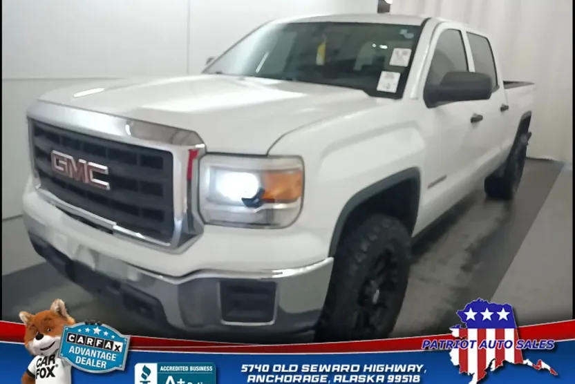 2014 Gmc Sierra 1500 photo 1