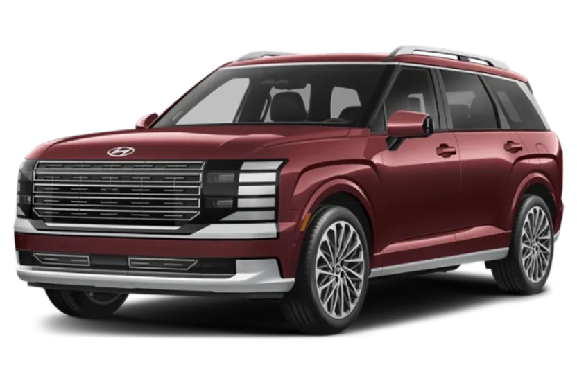 2026 Hyundai Palisade Calligraphy photo 1