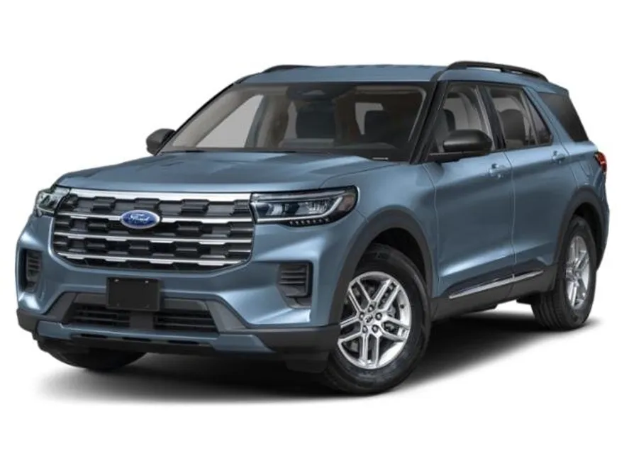 2025 Ford Explorer photo 1