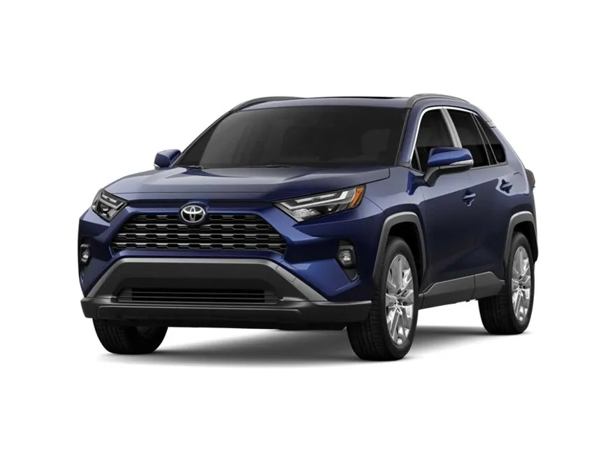 2025 Toyota RAV4 XLE Premium photo 1