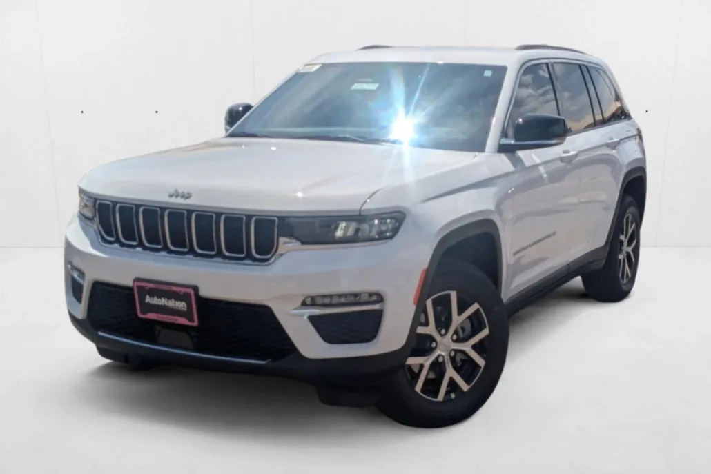 2025 Jeep Grand Cherokee Limited photo 1
