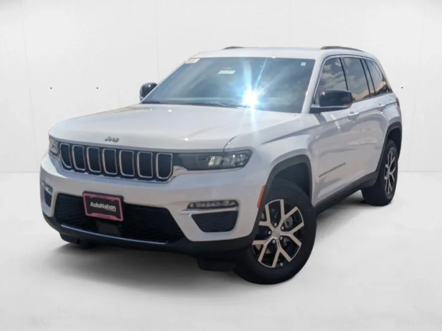 2025 Jeep Grand Cherokee Limited photo 1