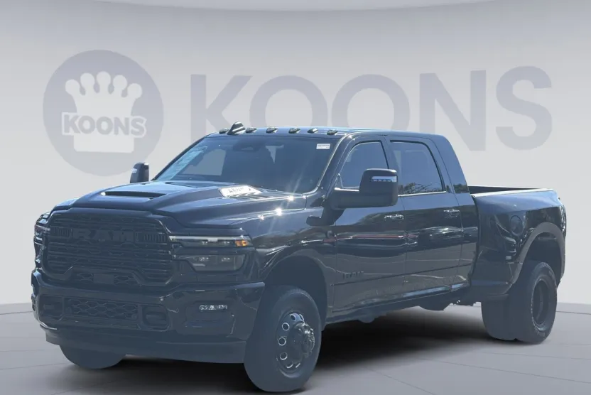 2025 Ram 3500 Laramie photo 1