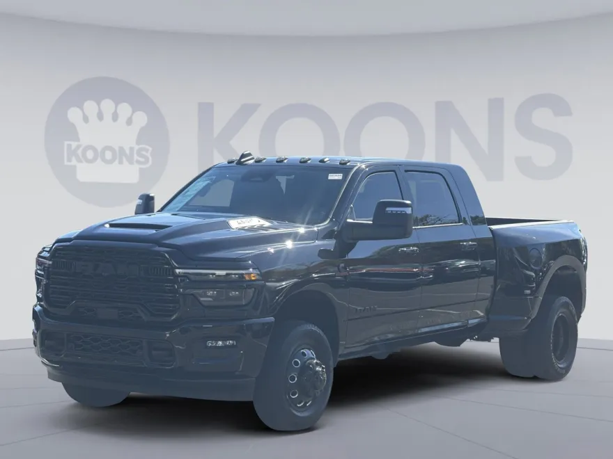 2025 Ram 3500 Laramie photo 1