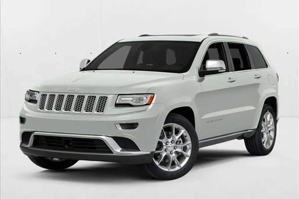 2014 Jeep Grand Cherokee Summit Sport photo 1