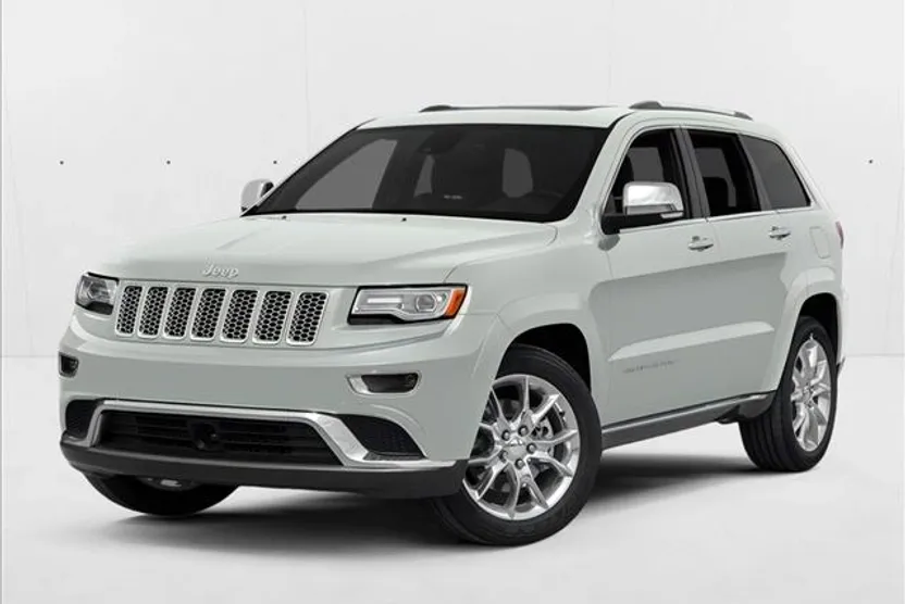 2014 Jeep Grand Cherokee Summit Sport photo 1