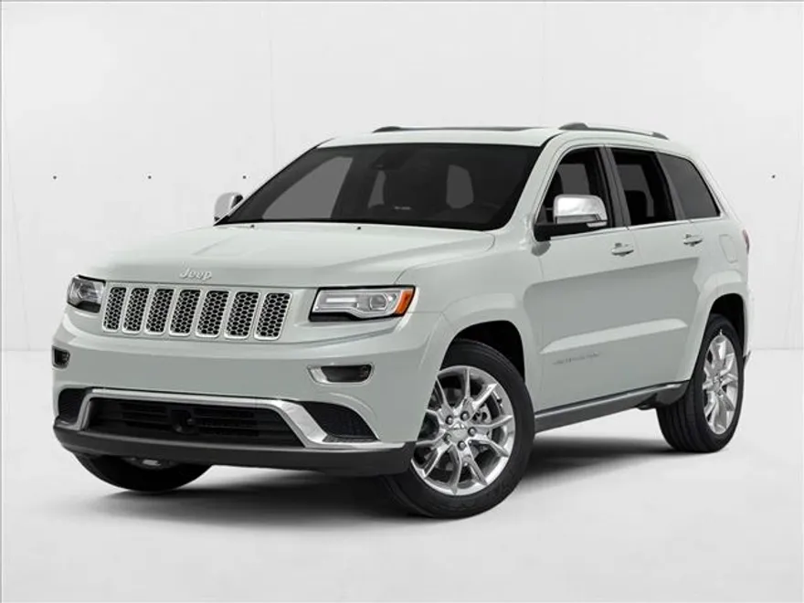 2014 Jeep Grand Cherokee Summit Sport photo 1