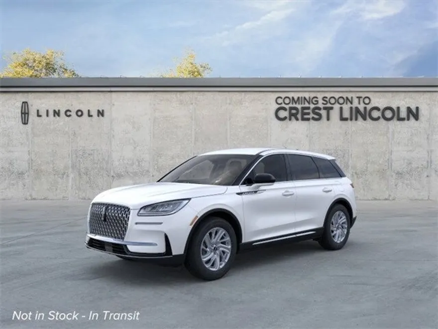 2025 Lincoln Corsair Premiere photo 1