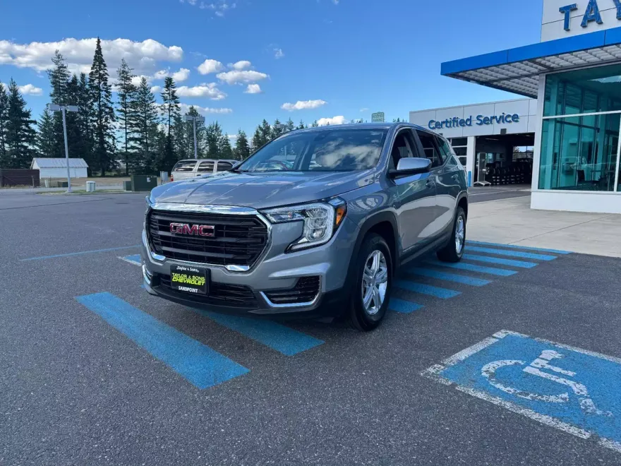2024 Gmc Terrain SLE photo 1