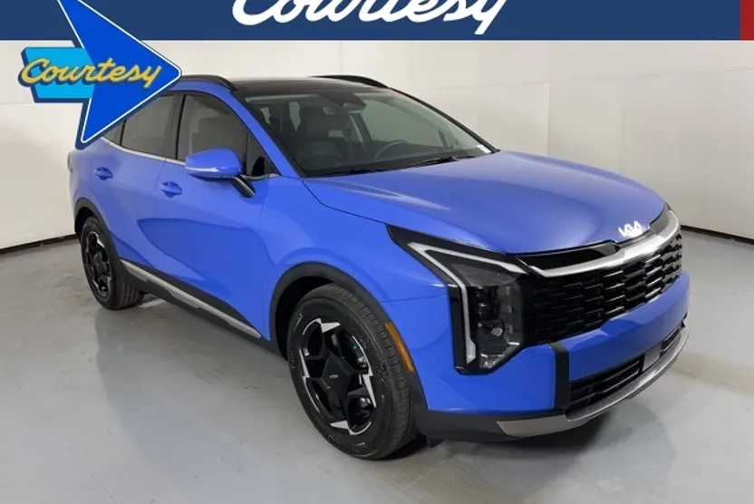 2026 Kia Sportage EX photo 1