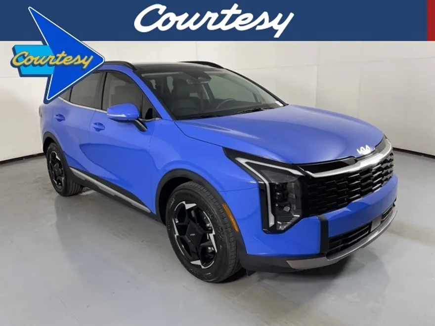 2026 Kia Sportage EX photo 1