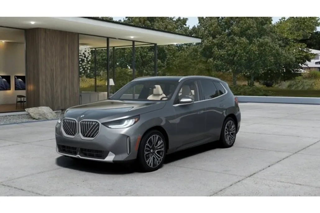 2025 Bmw X3 30x Drive photo 1
