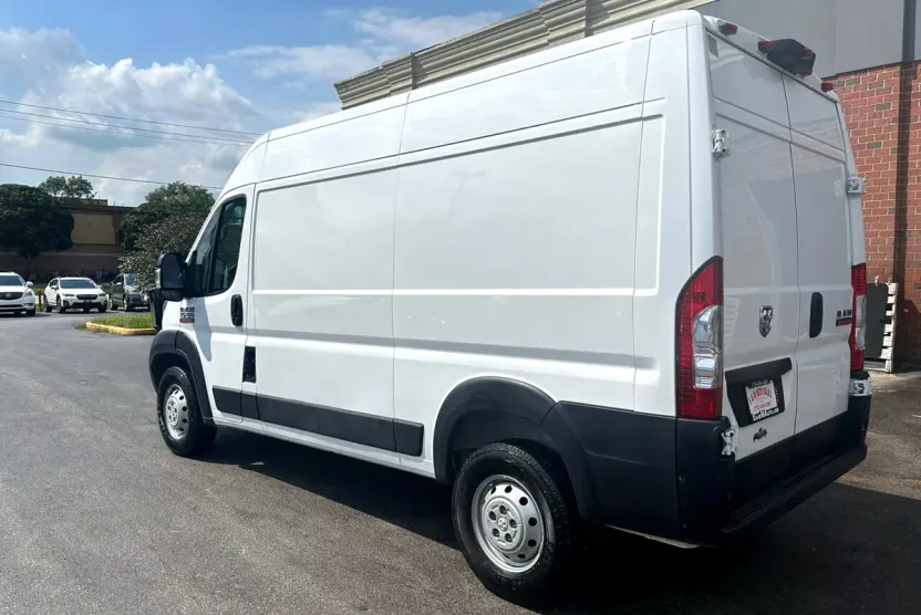 2020 Ram ProMaster 1500 photo 1