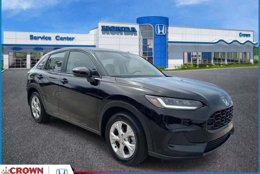 2023 Honda HR-V LX photo 1