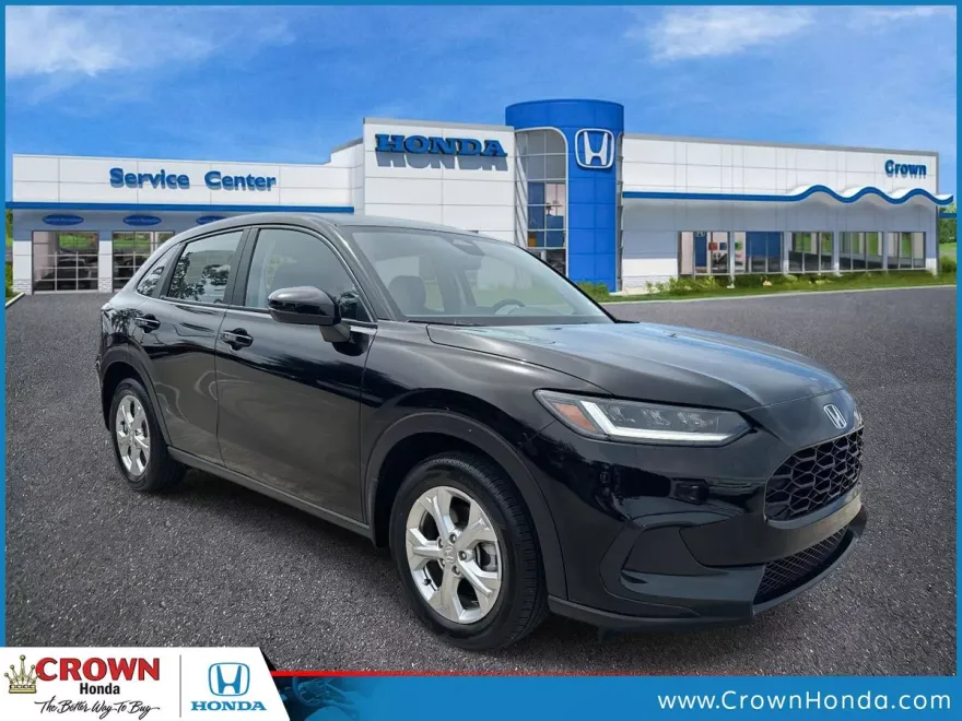 2023 Honda HR-V LX photo 1