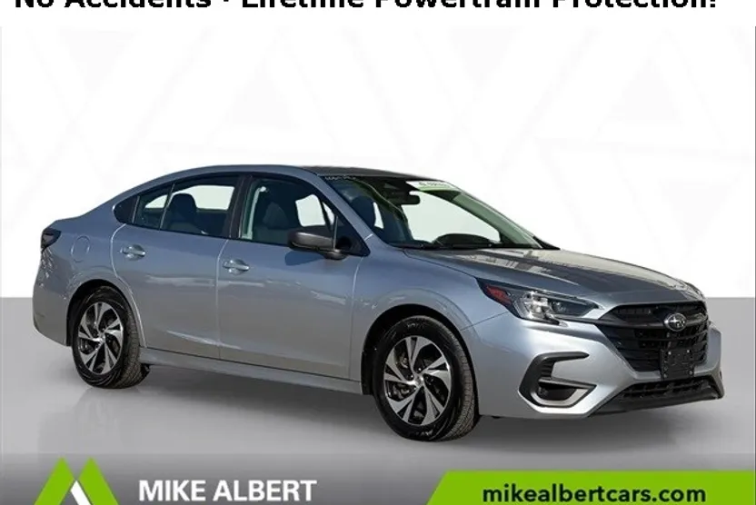 2024 Subaru Legacy Base photo 1