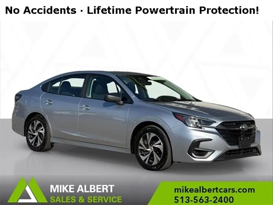 2024 Subaru Legacy Base photo 1