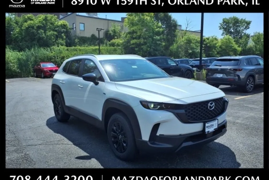 2025 Mazda CX-50 Preferred photo 1