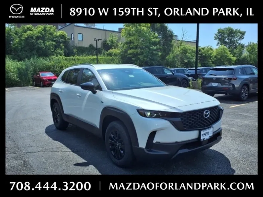2025 Mazda CX-50 Preferred photo 1