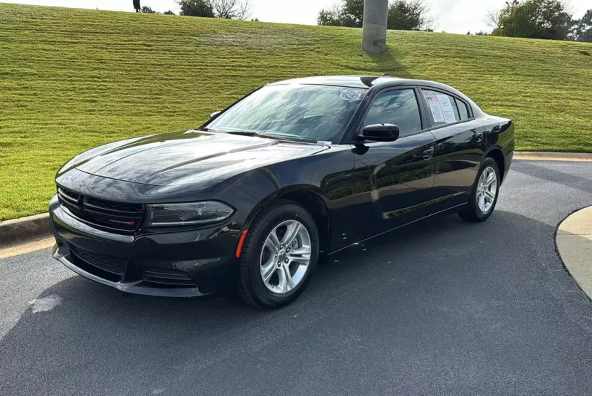 2023 Dodge Charger SXT photo 1